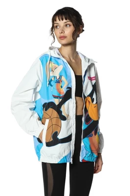Members Only - Women's Daffy Squad Oversized Jacket 6 Members Only - Women's Daffy Squad Oversized Jacket - Image 6