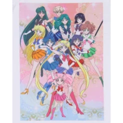 Sailor Moon Merch Women's Character Poster Raglan Jogger Pajama Set 10 Sailor Moon Merch Women's Character Poster Raglan Jogger Pajama Set -Women Clothing Shop GUEST 76c65a2a 245e 445f ba32 35d048d253ad