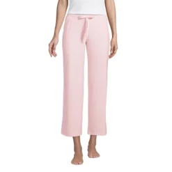 Lands' End Women's Lounge Mid Rise Wide Leg Crop Pajama Pants 11 Lands' End Women's Lounge Mid Rise Wide Leg Crop Pajama Pants -Women Clothing Shop GUEST 7701e90b 4921 46ac af97 3d690d657e09