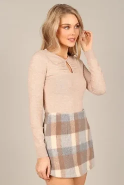 Petal And Pup Womens Peter Knitted Top 9 Petal And Pup Womens Peter Knitted Top -Women Clothing Shop GUEST 77660f22 6643 4ea9 a0e8 1892385cd37e