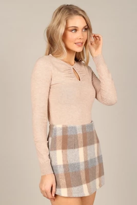 Petal And Pup Womens Peter Knitted Top 4 Petal And Pup Womens Peter Knitted Top - Image 4