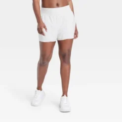 Women's Translucent Tulip Shorts - All In Motion™ -Women Clothing Shop GUEST 78227963 c96a 41ae 888f e65890f27f94