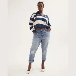 Molly & Isadora Women's Relaxed Boyfriend Jeans -Women Clothing Shop GUEST 7851c8ec 409c 4783 a4d0 50ced54d0384