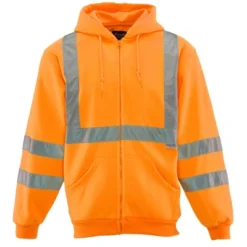 RefrigiWear High Visibility Hi Vis Fleece Hooded Sweatshirt -Women Clothing Shop GUEST 7a8cb015 47b3 4192 8e27 40fa4a10ae0b