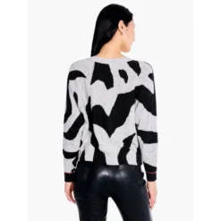 NIC + ZOE Dusk Days Sweater 13 NIC + ZOE Dusk Days Sweater -Women Clothing Shop GUEST 7b14d3ec 0065 4281 a90c d01bc01afb56