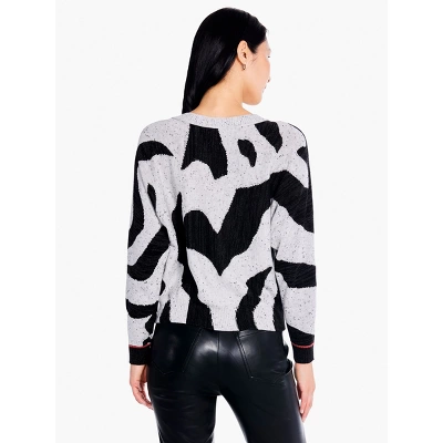 NIC + ZOE Dusk Days Sweater 5 NIC + ZOE Dusk Days Sweater - Image 5