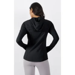 Yogalicious - Women's Slim Fit Hooded Track Jacket 22 Yogalicious - Women's Slim Fit Hooded Track Jacket -Women Clothing Shop GUEST 7bdeab91 5b96 4e0c 9ca9 597f9003f83a