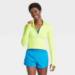 Women's 1/2 Zip Jacket - All In Motion™ 14 Women's 1/2 Zip Jacket - All In Motion™ -Women Clothing Shop GUEST 7c93220b f40d 4c23 a8df 627638525cae