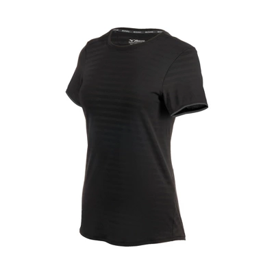 Mizuno Women's Athletic Eco Short Sleeve Tee 5 Mizuno Women's Athletic Eco Short Sleeve Tee - Image 5