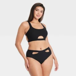 Women's Cotton Rib Cage Back Bralette - Colsie™ 8 Women's Cotton Rib Cage Back Bralette - Colsie™ -Women Clothing Shop GUEST 7d6ce968 924b 4f6f b75e 75b107a10164