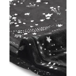 Agnes Orinda Women's Plus Size Top Sweetheart Neck Long Sleeve Stars Velvet Blouses -Women Clothing Shop GUEST 7ff82e3b c67a 437a b720 9459a7c9b475