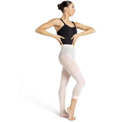 Capezio Women's Ultra Soft Transition Tight With Back Seam 3 Capezio Women's Ultra Soft Transition Tight With Back Seam - Image 3