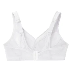 Glamorise Womens MagicLift Seamless Sports Wirefree Bra 1006 White -Women Clothing Shop GUEST 81a68ce4 73ea 4add bae9 38f0dc7346a5