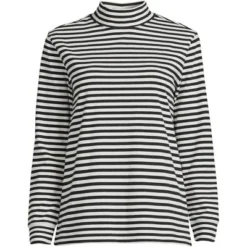 Lands' End Women's Plus Size Long Sleeve Super T Mock 28 Lands' End Women's Plus Size Long Sleeve Super T Mock -Women Clothing Shop GUEST 81ec98de abc8 4533 890c 295bfcd236b1