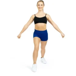 Capezio Women's Team Basics High Waisted Shorts -Women Clothing Shop GUEST 825ac180 7a63 4037 8c7d e38825556f9d