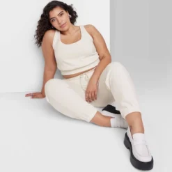 Women's Slim Fit Sweatshirt Bra Tank Top - Wild Fable™ 8 Women's Slim Fit Sweatshirt Bra Tank Top - Wild Fable™ -Women Clothing Shop GUEST 82c9c6ce f749 4395 8119 430f70f213c9