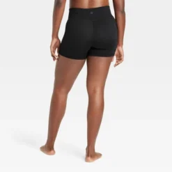Women's Brushed Sculpt Mid-Rise Bike Shorts 4" - All In Motion™ -Women Clothing Shop GUEST 831b32ea 7632 48ee a758 f20d05d7c234