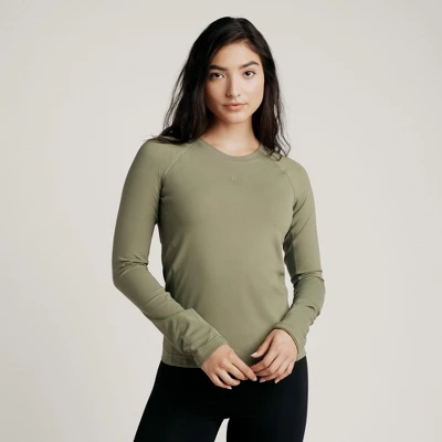 Vapor Apparel Women's Oasis Technical Long Sleeve 7 Vapor Apparel Women's Oasis Technical Long Sleeve - Image 7