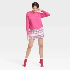 Women's 3pc Socks And Pajama Set - Colsie™ -Women Clothing Shop GUEST 845a9a02 472b 470a 86f9 791b7fe31977