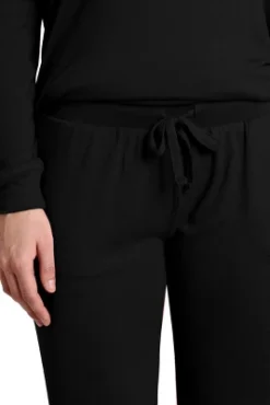 Blis Women's Crew Neck Pajama Set With Jogger -Women Clothing Shop GUEST 84ed0039 7eb7 4834 8be1 f527624fa5b2