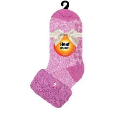 Women's Lily Twist Lounge Socks