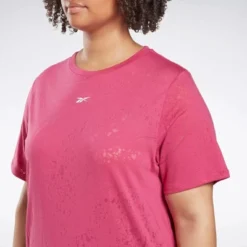 Reebok Burnout T-Shirt (Plus Size) Womens Athletic T-Shirts 8 Reebok Burnout T-Shirt (Plus Size) Womens Athletic T-Shirts -Women Clothing Shop GUEST 872824a9 872c 427e 9ffa 61f5d07bd916