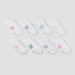 Hanes Premium Performance Women's Lightweight Textured Arch 6+2 Bonus Pack No Show Athletic Socks - 5-9 7 Hanes Premium Performance Women's Lightweight Textured Arch 6+2 Bonus Pack No Show Athletic Socks - 5-9 -Women Clothing Shop GUEST 8dc2ef8a 1f8c 4a1e a8dd 944a108cd121