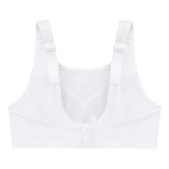 Glamorise Womens Custom Control Sports Wirefree Bra 1166 White 8 Glamorise Womens Custom Control Sports Wirefree Bra 1166 White -Women Clothing Shop GUEST 8de37a77 8a7f 4479 b2c3 ee53b73ca1b8