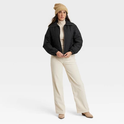 Women's Quilted Jacket - Universal Thread™ 2 Women's Quilted Jacket - Universal Thread™ - Image 2