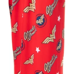 DC Comics Womens' Wonder Woman Classic Character Symbol Pajama Pants Red -Women Clothing Shop GUEST 8e2cbe5b 15c3 46b8 b05a ff0cd86dfa5d