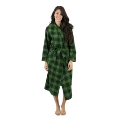 Leveret Womens Flannel Robe 12 Leveret Womens Flannel Robe -Women Clothing Shop GUEST 8f6abd94 03de 479b a16e 2268766b4a85