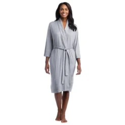 Softies Dream Shawl Collar Robe 9 Softies Dream Shawl Collar Robe -Women Clothing Shop GUEST 92248dcc fd73 4683 a6ca c7e17c8f5159