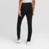 Women's Mid-Rise Skinny Jeans - Universal Thread™ Black