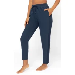 90 Degree By Reflex Womens Lightstreme Track Pant With Seersucker Side Paneling And Side Pockets -Women Clothing Shop GUEST 94519b94 23b6 4a3e 8c87 5d24418ad262
