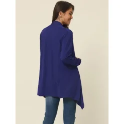 Seta T Women's Spring Fall Draped Open Front Casual Long Sleeve Lightweight Cardigan 12 Seta T Women's Spring Fall Draped Open Front Casual Long Sleeve Lightweight Cardigan -Women Clothing Shop GUEST 950227fd 08e1 4725 bfc7 108a44a5ef0f