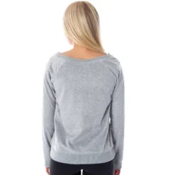 Marvel Comics Women's Avengers Heroes Long Sleeve Pullover Sleep Shirt Top -Women Clothing Shop GUEST 95ce463a e42d 4ef9 86a9 0a28fa879816