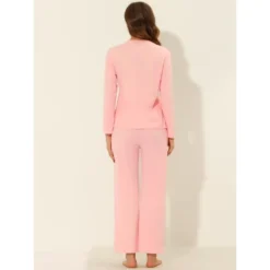 Cheibear Womens Pajama Set Nightwear Lounge Cute Cat Long Sleeve Tops With Pants Sleepwear 10 Cheibear Womens Pajama Set Nightwear Lounge Cute Cat Long Sleeve Tops With Pants Sleepwear -Women Clothing Shop GUEST 97407e44 38ae 4257 8915 95c0f4bbe40b