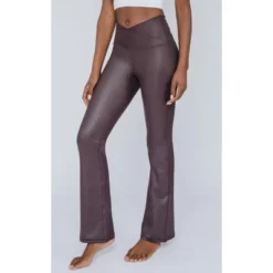 90 Degree By Reflex Interlink High Shine Cire Elastic Free Crossover V-Back Flared Leg Yoga Pants -Women Clothing Shop GUEST 977ea472 416c 4a90 b73c cb6a36ff3b53