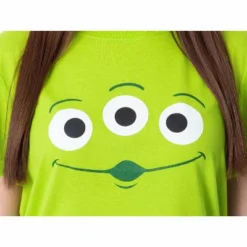 Disney Womens' Toy Story Movie Aliens Character Sleep Pajama Set Multicolored 6 Disney Womens' Toy Story Movie Aliens Character Sleep Pajama Set Multicolored -Women Clothing Shop GUEST 977ee31f 9997 4b09 a45d 4813ddb27c0d