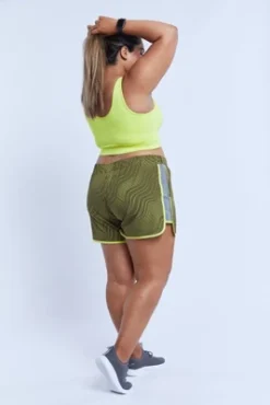 TomboyX Summit Shorts, Reflective Side Panel With Side Seam Pockets For Women 13 TomboyX Summit Shorts, Reflective Side Panel With Side Seam Pockets For Women -Women Clothing Shop GUEST 98f2977d 628b 48f8 835c 81ee0ed39697