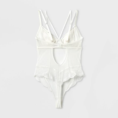 Women's Underwire Bodysuit - Auden™ 6 Women's Underwire Bodysuit - Auden™ - Image 6