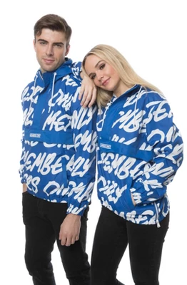 Members Only Women's Print Popover Oversized Jacket 3 Members Only Women's Print Popover Oversized Jacket - Image 3