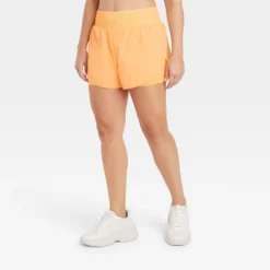 Women's Translucent Tulip Shorts - All In Motion™ -Women Clothing Shop GUEST 9ea35d78 d1b4 43b8 9bef bae86ed30128