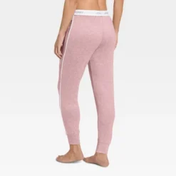 Jockey Generation™ Women's Retro Vibes Ribbed Jogger Pajama Pants