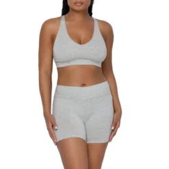 Smart & Sexy Comfort Cotton Lounge High-Waisted Biker Shorts 18 Smart & Sexy Comfort Cotton Lounge High-Waisted Biker Shorts -Women Clothing Shop GUEST a148f03e 92af 4657 80e2 001a3b302d0c