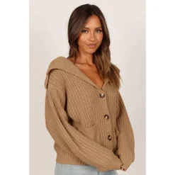 Petal And Pup Womens Amelia Oversize Collar Button Cardigan 13 Petal And Pup Womens Amelia Oversize Collar Button Cardigan -Women Clothing Shop GUEST a55fda71 967e 4003 8b01 5d4cca2095c3