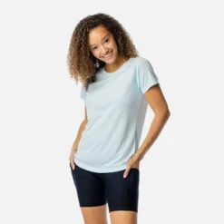 Vapor Apparel Women's UPF 50+ UV Sun Protection Solar Short Sleeve T-Shirt -Women Clothing Shop GUEST a621042e ffe8 44bd a082 37539a519932