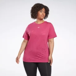 Reebok Burnout T-Shirt (Plus Size) Womens Athletic T-Shirts 11 Reebok Burnout T-Shirt (Plus Size) Womens Athletic T-Shirts -Women Clothing Shop GUEST a634904a 22e0 4865 bc38 d4c364eb4741