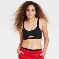 Women's Cotton Rib Cage Back Bralette - Colsie™ 10 Women's Cotton Rib Cage Back Bralette - Colsie™ -Women Clothing Shop GUEST a8a23898 6cef 4620 bd33 aa3bdba307f6