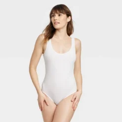 Women's Cotton Stretch Tank Bodysuit - Auden™ 13 Women's Cotton Stretch Tank Bodysuit - Auden™ -Women Clothing Shop GUEST a8b394ea ba36 44bc be98 f02cec47cb6a